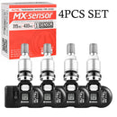 Autel TPMS MX Sensor 315MHz 433MHz Sensor 2in1 Clone-able Programming Sensors For TS501 TS508 Tire Pressure Monitoring Car Tool