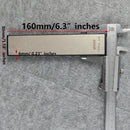 Widened diamond sharpening stone compatible with fixed-angle sharpener for kitchen knives and outdoor tools, portable sharpening