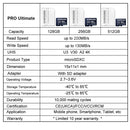 SAMSUNG EVO Plus 512GB 256GB Memory Card 128GB U3 4K Micro SD Card 64GB 32GB U1 SDHC Microsd UHS-I C10 TF Trans Flash Microsd
