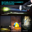 Sofirn IF30 Powerful  USB C Rechargeable EDC Flashlight IPX8 Waterproof 32650 12000lm SFT40 Lamp Portable Torch