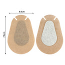 20/60Pcs Children Amblyopia Eye Patch Full Cover Monocular Correction Strabismus Breathable Medical Sterile Eye Patch Bandages