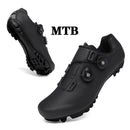 The Ridge Line | Professional MTB Flat Cleat SPD Cycling Shoes