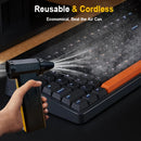 The Dust Devil | 160,000RPM Brushless Electric Air Duster