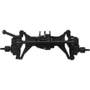 Redcat Ascent 18 Diff Cover, 15g Black Coating Brass Diff Cover for 1/18 RC Crawler Redcat Ascent 18 Upgrades Parts