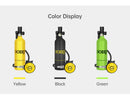 The Abyss Companion | 1L Portable Mini Scuba Diving System with Hand Pump
