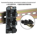 Mellow CanBus Expand Board For Klipper/Reprap Firmware Multi-Can Tool Board Connection For Sht36 SB2040 Super Fly Pi Board