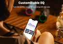 The Sound Anchor | 50W IPX7 Waterproof Bluetooth Speaker with Powerbank