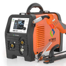 HITBOX 145A 4 in 1 Multi-process MlG Welder MMA/Gasless MIG/Lift TIG Welding Machine Support Spool Gun Large LED Display Welders