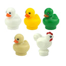 Figures Animal Building Block MOC City Goat Sheep Eagle Owl Panda Parrot Seagull Penguin Zoo Fram Accessories Bricks Toy Gift