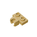 Gobricks 10PCS MOC Bricks Parts Compatible With  14704 DIY Building Blocks Assembles Educational Construction Children's Toy
