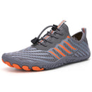 The Aqua Nomad | Barefoot Amphibious Water Shoes for Shore and Stream