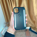 Selfie Light Phone For iPhone 11 12 13 14 Pro Max Case For iPhone XS MAX with Lights Flash Luxury For iPhone 7 8 6 6S  X Cover
