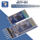 JDY-30 = JDY-31 SPP-C 蓝牙串口透传模块无线串口通信从机替代 HC-05 HC-06