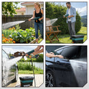 The Torrent Six | 200 Bar Cordless Pressure Washer System
