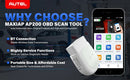 The MaxiAP AP200 | Bluetooth OBD2 Scanner with All-System Diagnostics