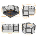The Keeper | Modular Heavy-Duty Dog Playpen for Whelping & Training