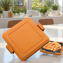 The Morning Alchemist | Microwave Toast & Waffle Press — No Electricity Required