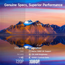 Aetheria Vision HY310 | 4K Smart Auto-Focus Portable Projector