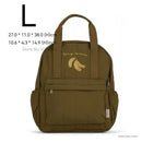 KS Baby Backpack 2024 New Kids Schoolbag Kindergarten Bags Brand Traveling Mom Cherry Lemon Children's Boys Girls Storage