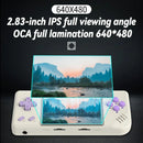 ANBERNIC RG28XX Handheld Game Console 2.83'' IPS Screen Video Output Portable Video Player Ebook Reader Player Gifts Mini