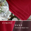 The Velvet Sanctuary | Luxury Soundproof Blackout Window Panel