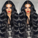 HD Lace Frontal Wig Human Hair 200 Density 13x4 13x6 Body Wave Lace Front Wigs For Women Lace Human Hair Wigs Bling