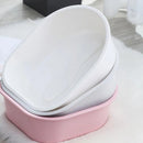 Foot Bath Basin Multifunctional Gift Foot SPA Foot Tub Foot Soaking Basin for Home Pedicure Dry Cracked Feet Adults Soaking Feet