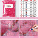 Huacan New Arrivals Diamond Embroidery Flower DIY Full Drill Mosaic Sunflower Sunset Complete Kit Handmade Gift Home Decor