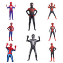 Hot-selling Superhero Zentai Cosplay Suit Full Body Theme Outfit Halloween Party Costume Collectible Holiday Gift for Cos Fan