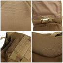 The Field Quartermaster | 35L Tactical Backpack with Air Cushion Harness