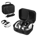 Storage Case for Meta Quest 3 / BOBOVR M3 PRO Elite Strap Hard Shell Case Waterproof Travel Protective Case Shoulder Storage Bag