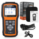Foxwell NT630 Plus OBD2 Scanner ABS Reset SRS Reset Active Test OBD Diagnostic Tool Lifetime Free Update