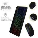 Keyboard Case For Xiaomi Redmi Pad SE 2023 11 inch Spanish Russian Portuguese Backlit keyboard cover funda for Mi Pad 6 Pro 11"