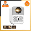 BYINTEK LOVE U4 Projector 4K Smart 1080P Mini Home Theater Video Android WIFI for Smartphone Cinema