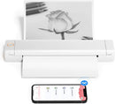 Phomemo M08F A4 Thermal Paper for M08F, PJ762/PJ763MFi, MT800/MT800Q, A4 Portable Printers, M08F Printer Paper, 8.27" x 11.69"