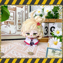 Anime Zenless Zone Zero Plush Doll Ye Shunguang Nangong Yu Sunna Hugo Vlad Hoshimi Miyabi Jane Doe Aria Toy Stuffed Toy Gift