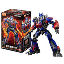 Blokees Transformation Building Block Nemesis Prime Optimus Prime Bumblebee Mirage Megatron Scourge Action Figure Movie Doll Toy