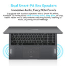Blackview AceBook 12 Win 11 笔记本电脑 16 英寸 FHD IPS，Intel I5-1030NG7 笔记本，16GB 内存 512GB 固态硬盘，二合一指纹电源键