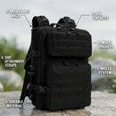 The Vanguard 24 | MOLLE Tactical Daypack with Air-Cushion Carry System