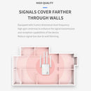 New WiFi Repeater Wifi Amplifier 5G Signal Wifi Extender Network Wi fi Booster 1200Mbps 5 Ghz Long Range Wireless Wi fi Repeater