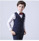The Young Gentleman | Tailored Two-Piece Formal Suit for Junior Celebrations & Photography