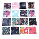 New Arrival Reusable Shopping Bags For Women Foldable Tote Bag Eco Grocery Bag Folding Large Capacity Handbags Portable Bags
