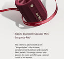 Xiaomi Mijia Smart Bluetooth Mini Wireless HD Quality Portable Speaker Column  Bluetooth 5.3 Sound Box