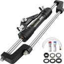 SucceBuy 300HP Boat Hydraulic Steering Cylinder HC5345-3 HC5358-3 for BayStar Teleflex Marine Outboard Steering Boat Accessories