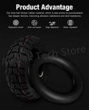 EU Stock Original Tire for KuKirin G2 Max/G2 Master/G3 PRO Electric Scooter 255x80 Outer Tire 10×2.5 Inner Tube Kickscooter Replacement