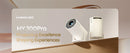 The HY300 Pro | Android 14 8K Smart Projector with WiFi 6