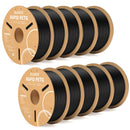 The Rapid Flow | High-Speed PETG Filament 1.75mm for FDM Printers