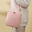 One-shoulder Bento Bag Student Lunch Box Bag Lunch Bag Office Worker Carrying Lunch Bag Thermal Insulation Bag