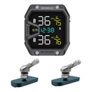 Motorcycle TPMS Tire Pressure Monitoring System IP65 Waterproof Motorbike Tyre Pressure Temperature Alarm Motorcycle Accessories