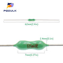 500mA-15A 2.4*7mm 0.125A 0.5A 1A 1.5A 1.6A 2A 3A 4A 5A 7A 10A 15A Axial Lead Fuse 125V/250V DIP-2 Fast Blow PICO Resistance Fuse